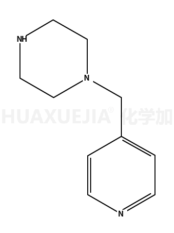 1-(4-吡啶甲基)哌嗪