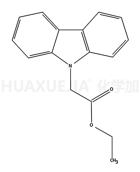 ethyl 2-carbazol-9-ylacetate