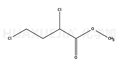 methyl 2,4-dichlorobutanoate