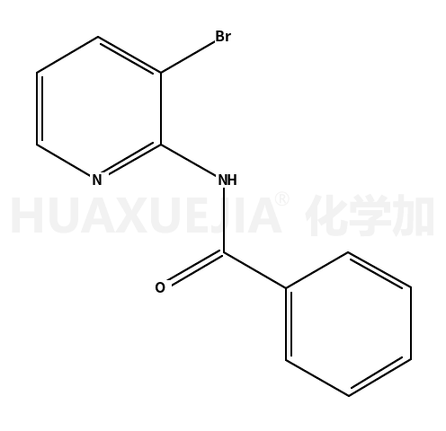 N-(3-bromopyridin-2-yl)benzamide