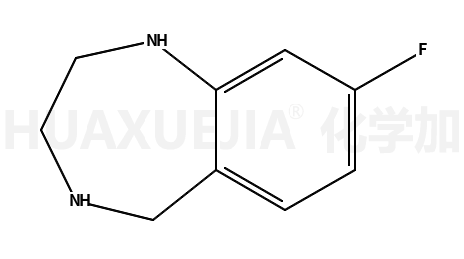 8-氟-2,3,4,5-四氢-1H-苯并[e][1,4]二氮杂卓