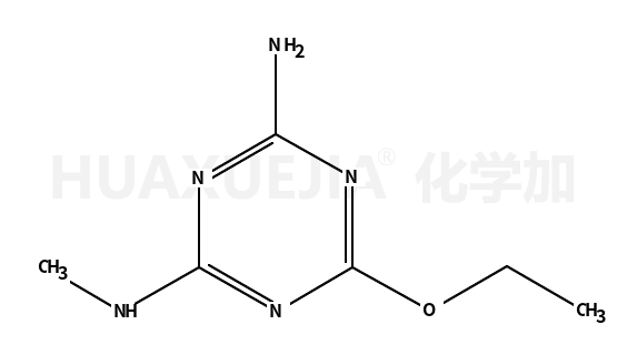 2-氨基-4-乙氧基-6-甲胺基-1,3,5-三嗪