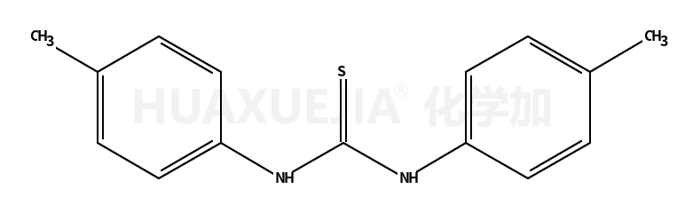1,3-二对甲苯基-2-硫脲