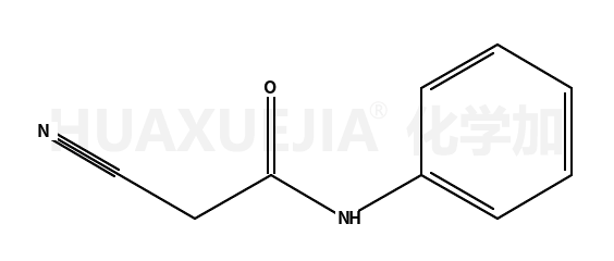 2-氰基乙酰苯胺