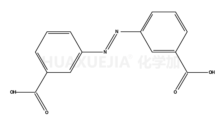 偶氮苯-3,3-二羧酸