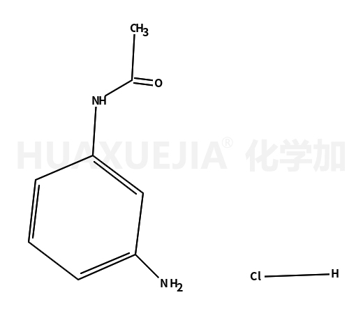 N-乙酰基-1,3-苯二胺,盐酸盐