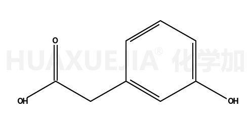 3-羟基苯基乙酸