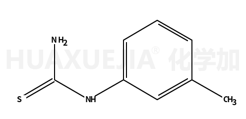 间甲苯基-2-硫脲