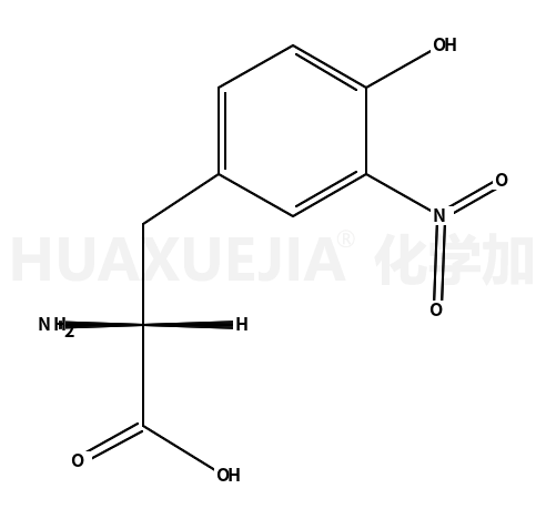 3-硝基-L-酪氨酸