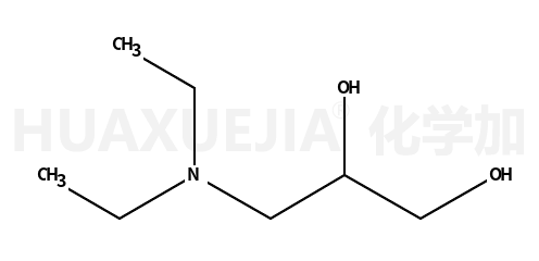 3-二乙胺基-1,2-丙二醇