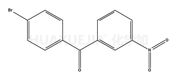 4-溴-3-硝基苯甲酮