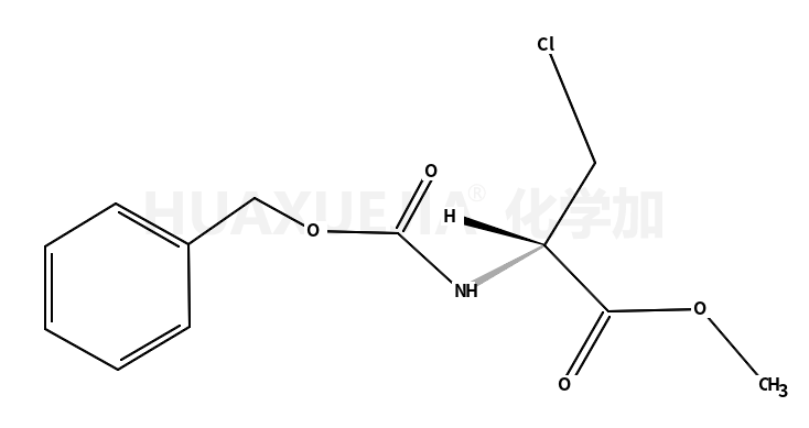 methyl (2R)-3-chloro-2-(phenylmethoxycarbonylamino)propanoate