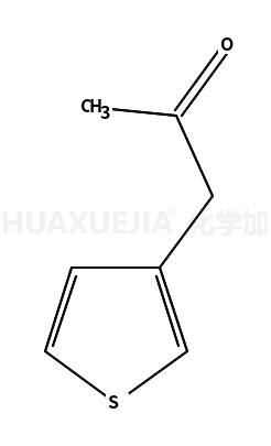 1-噻吩-3-基-丙烷-2-酮