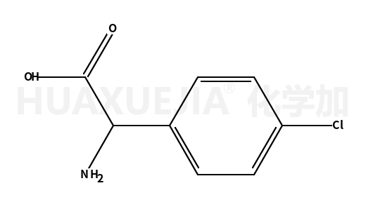 DL-2-(4-氯苯基)甘氨酸