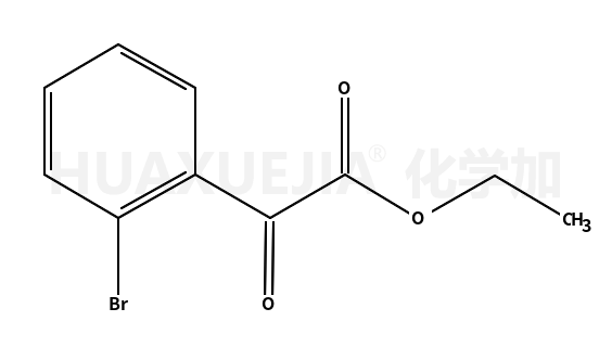 ethyl 2-(2-bromophenyl)-2-oxoacetate