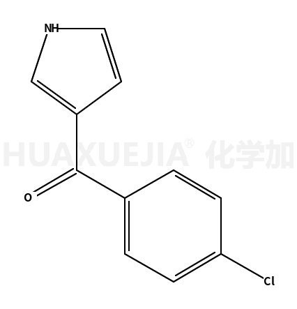 (4-氯苯基)-(1H-吡咯-3-基)甲酮