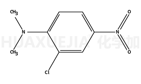 2-氯-NN-二甲基-4-硝基苯胺