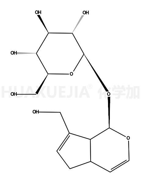 62133-72-6结构式