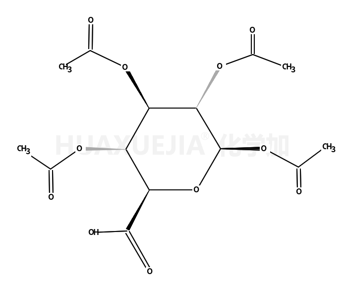 1,2,3,4-Tetra-O-acetyl-β-D-glucuronic Acid