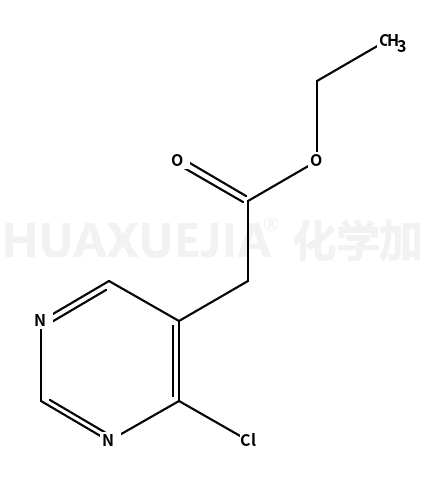 4-氯-5-嘧啶乙酸乙酯