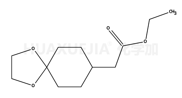 (1,4-二噁螺[4,5]-8-癸基)-乙酸乙酯