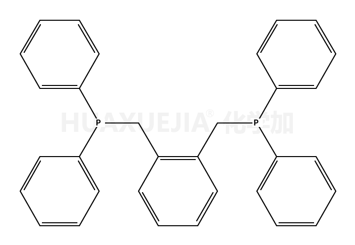 1，2-双（联苯代磷甲基）-苯