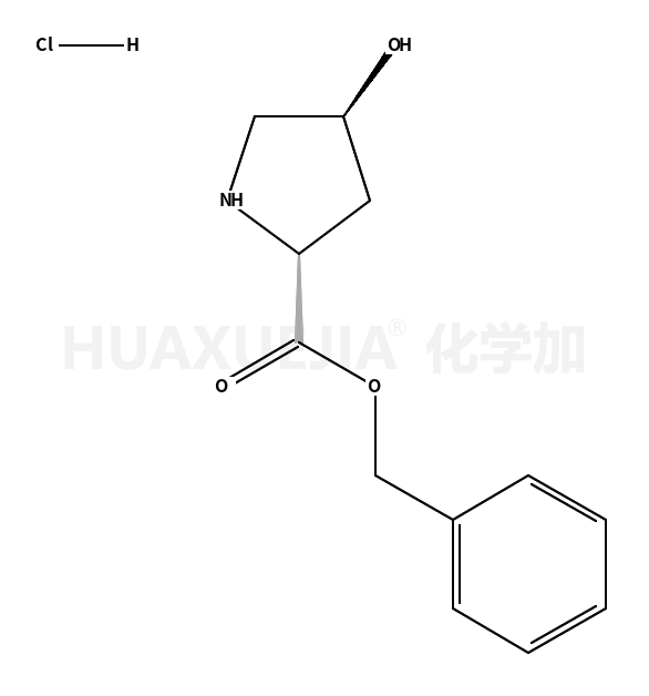 L-4-羟基脯氨酸苄酯 盐酸盐