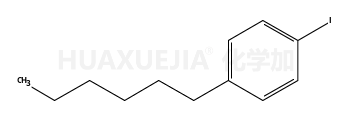 1-正己基-4-碘代苯
