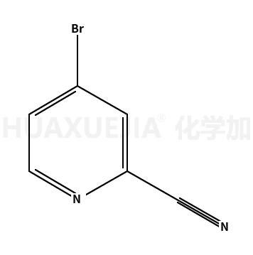 2-氰基-4-溴吡啶