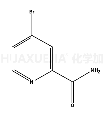 4-溴吡啶-2-甲酰胺