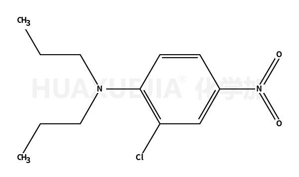 2-氯-4-硝基-N,N-二-n-丙基苯胺