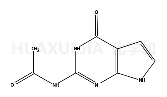 N-(4-氧代-1,7-二氢吡咯并[2,3-d]嘧啶-2-基)乙酰胺