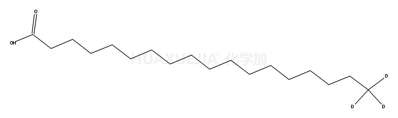 氘代十八烷酸(18,18,18-D3)
