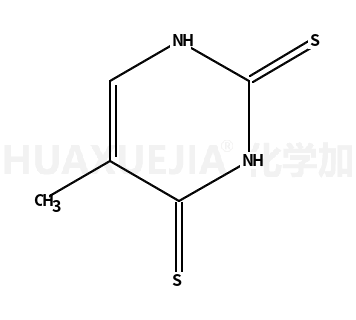 (5-methyl)dithiouracil
