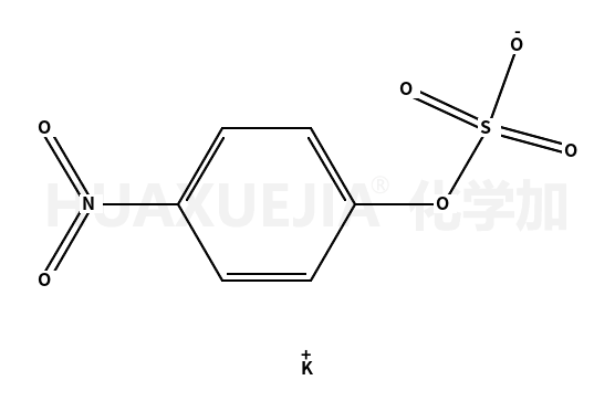 4-硝基苯硫酸钾单水合物