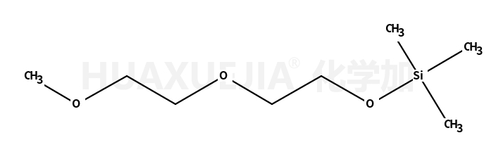 2-(2-methoxyethoxy)ethoxy-trimethylsilane