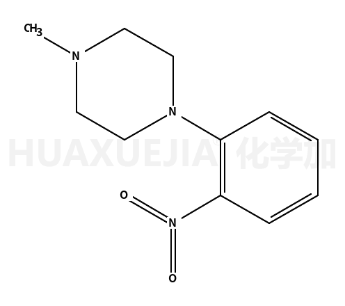 1-甲基-4-(2-硝基苯基)哌嗪