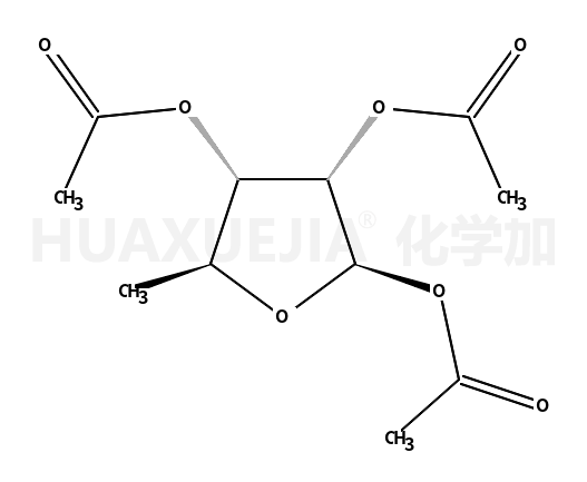 1,2,3-三乙酰氧基-5-脫氧-D-核糖