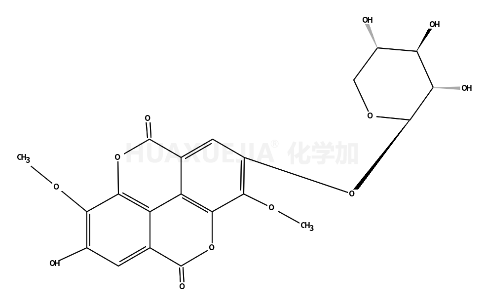 3-O-Methylducheside A