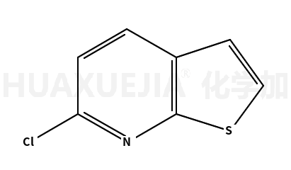 6-氯噻吩[2,3-B]吡啶