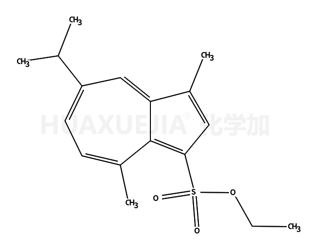 薁磺酸钠杂质4