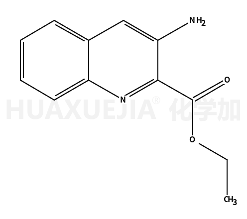 3-AMinochinolin-2-carbonsaeureethylester