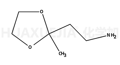 2-(2-Aminoethyl)-2-methyl-1，3-dioxolane
