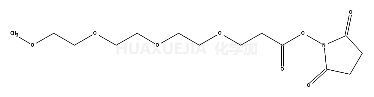 甲基-PEG4-NHS酯