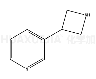 3-(氮杂啶-3-基)吡啶