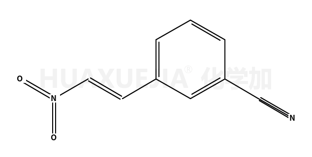 3-(2-nitroethenyl)benzonitrile