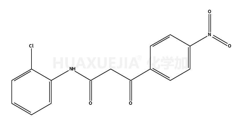 2-氯-2-(4-硝基苯甲酰基)乙酰苯胺
