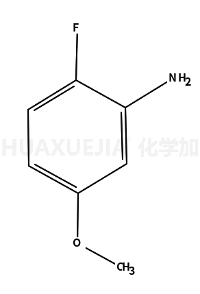 2-氟-5-甲氧基苯胺