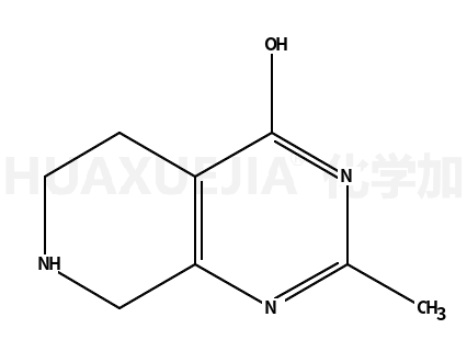 2-甲基-5,6,7,8-四氢吡啶并[3,4-d]嘧啶-4-醇