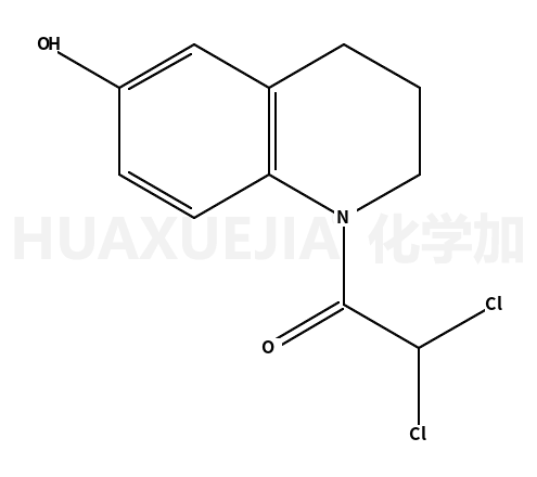 1-(二氯乙酰基)-1,2,3,4-四氢喹啉-6-醇